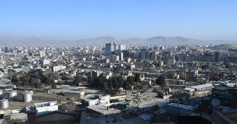 Perang Terbuka Meletus! Pakistan Membombardir Kabul, Afghanistan
