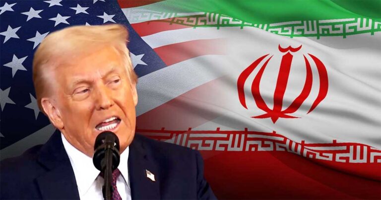 Trump Isyaratkan Bank Tiongkok dengan Sanksi, Beijing Diperingatkan Hentikan Dukungan ke Iran 