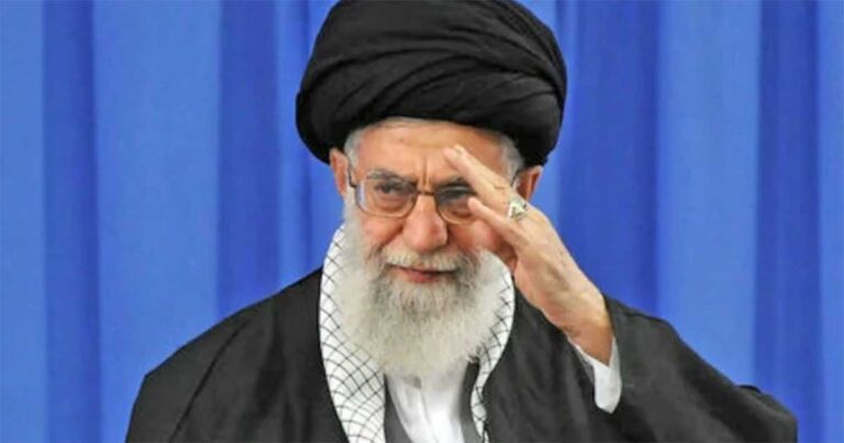 Khamenei Melanggar Ritual 37 Tahun untuk Pertama Kalinya di Tengah Ancaman Serangan Trump