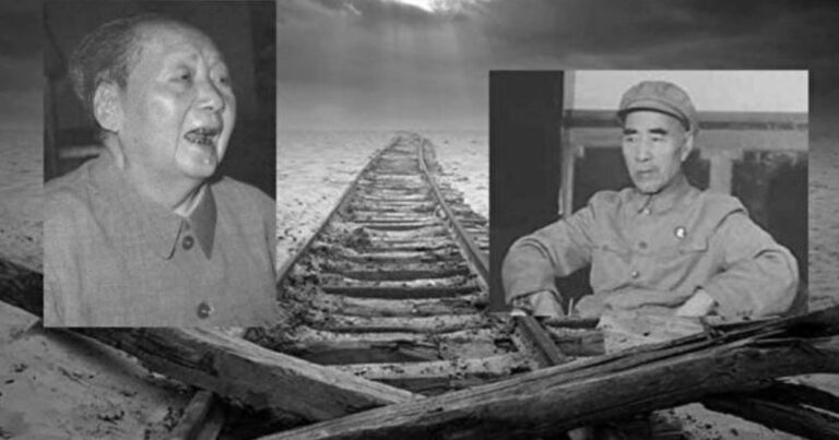 Pertarungan Berdarah di Puncak Kekuasaan Partai Komunis Tiongkok : Penangkapan Zhang Youxia 2026 Vs Insiden Lin Biao 1971