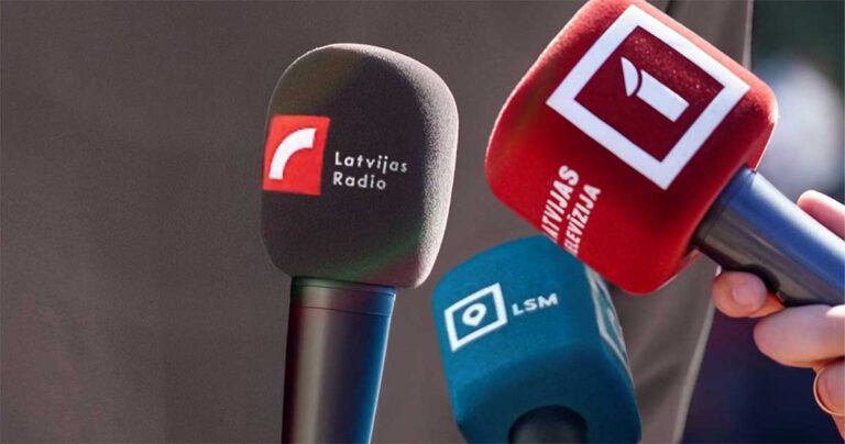 Latvia Berencana Menargetkan Radio Berbahasa Rusia untuk Penutupan Total, Menandai Akhir Propaganda
