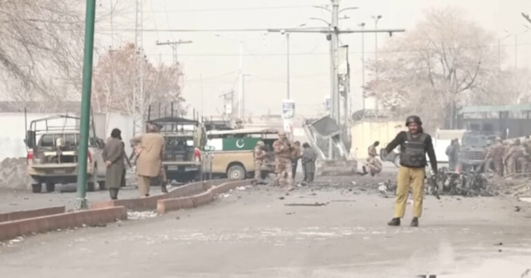 Pasukan Pakistan Melancarkan Serangan Mendadak, 177 Militan Baloch Tewas dalam 2 Hari