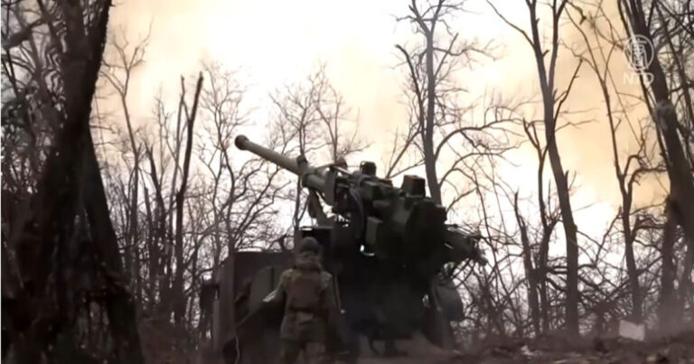 Menjelang Peringatan ke-4 Perang Rusia-Ukraina, Militer Ukraina Mencapai Hasil yang Menakjubkan, Berhasil Merebut Kembali Sejumlah Besar Wilayah
