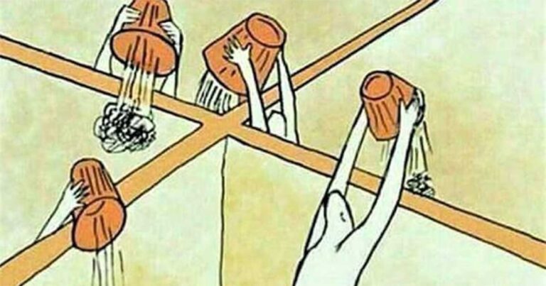 Masyarakat yang Menukar Kesehatan Orang Lain dengan Uang