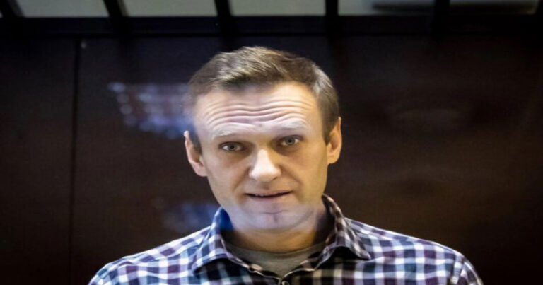 Laporan 5 Negara Eropa Ungkap Rusia Meracuni Tokoh Oposisi Alexei Navalny dengan Racun Katak Panah