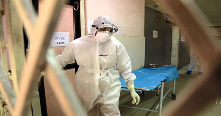 Klaim Belum Ada Kasus Virus Nipah, Tapi Tiongkok Sudah Siapkan Alat Tes dan Obat Potensial