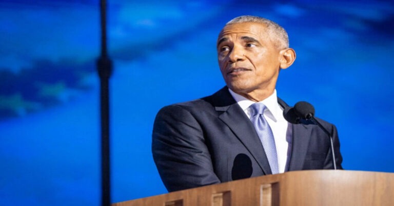Barack Obama Sebut Alien Itu Nyata, tetapi Tidak Ada di Area 51