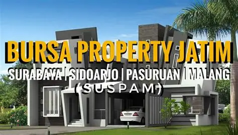 Harga Properti Surabaya Stabil di Akhir 2025, Penjualan Mulai Tunjukkan Sinyal Pemulihan