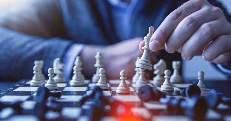 Orang yang Ditempatkan di Posisi yang Salah