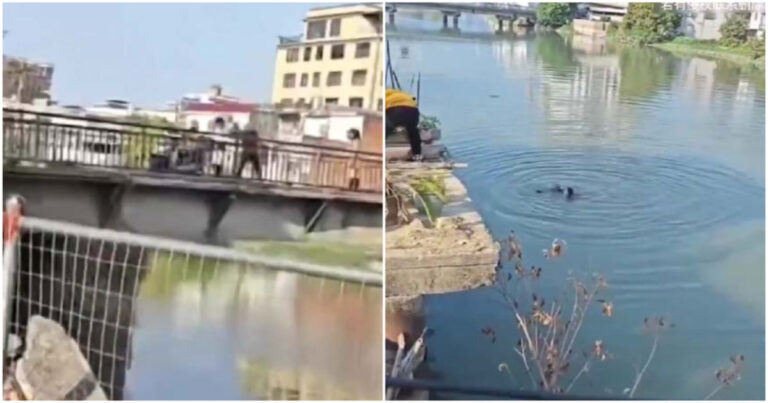 Alasan Pasutri Bertengkar di Atas Jembatan, Lalu Membuang Anak ke Sungai Terungkap: Tekanan Hidup Terlalu Berat