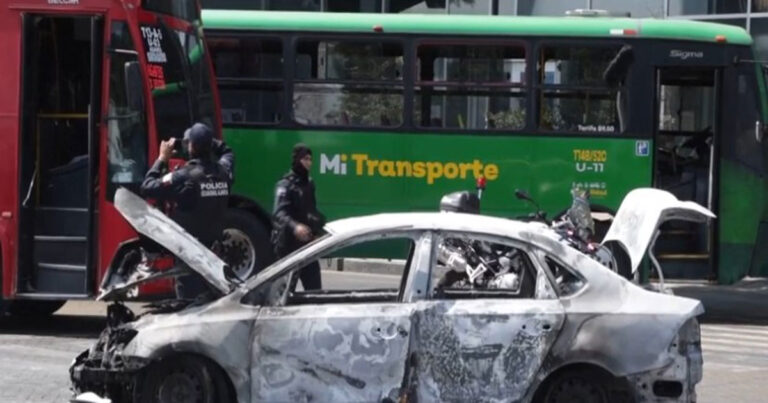 Perangi Penyelundupan Narkoba, Militer Meksiko Tewaskan Bos Kartel Narkoba Kelas Kakap “El Mencho”