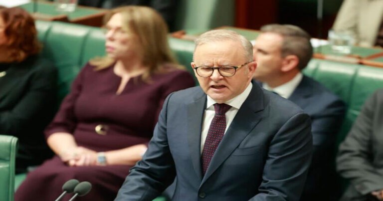 Anggota Parlemen Australia Bereaksi atas Evakuasi PM Albanese Akibat Ancaman Bom, Soroti Teror Terhadap Shen Yun