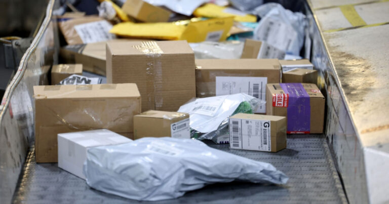 Italia Bersiap Kenakan Tarif Paket Kecil dari Luar UE, Platform E-Commerce Tiongkok Jadi Sasaran