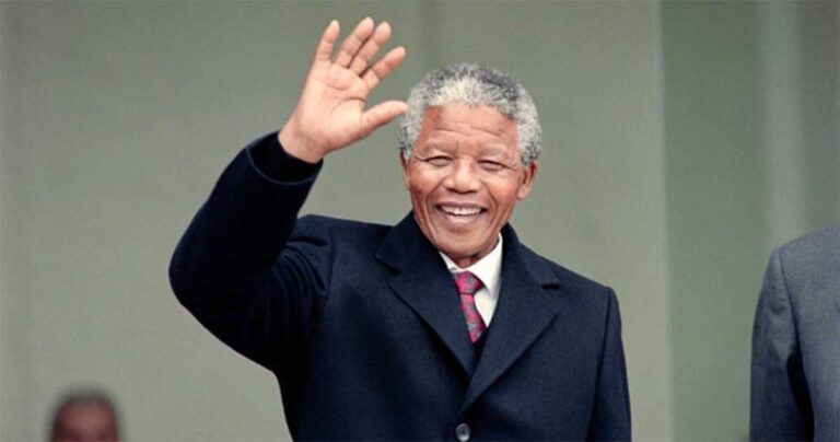 Pencerahan Mandela