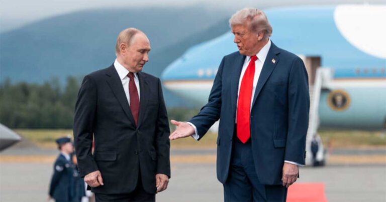 Putin Langgar Janji ke Trump, Kyiv Dibombardir Besar-besaran: Dunia Masuk Fase Perang Baru
