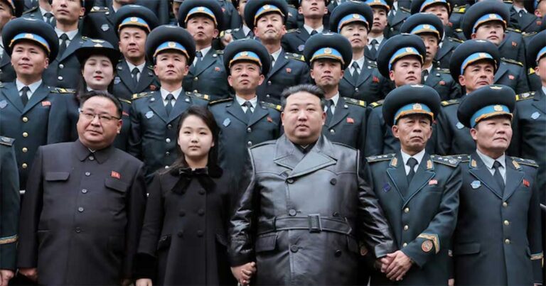 Putri Kim Jong Un Dipersiapkan untuk Kepemimpinan Militer Korea Utara