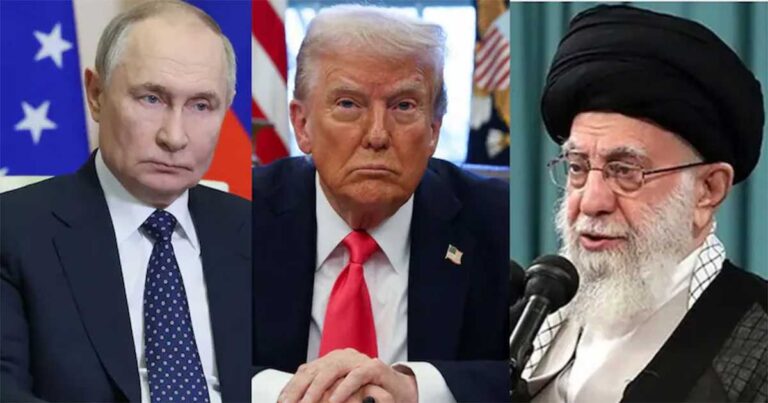 Rusia Menyerukan Iran untuk “Menahan Diri” di Tengah Peningkatan Kekuatan Militer AS