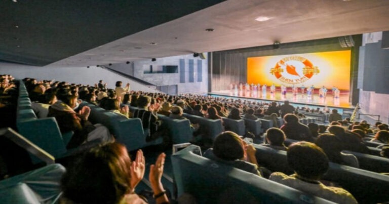 ‘Tuhan Sedang Berkomunikasi dengan Kita’: Seluruh Tiket  33 Pertunjukan Shen Yun di Taiwan Ludes Terjual 