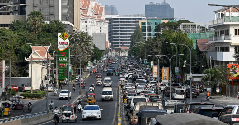 Seorang Pengusaha Tiongkok di Kamboja Diculik dan Dibunuh, Pelaku Sempat Minta Tebusan 2 Juta Dolar AS