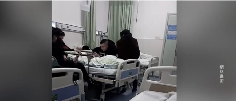 Video Wabah Menyebar di Berbagai Wilayah Tiongkok, Banyak Daerah Bangun Krematorium dan Pemakaman Baru