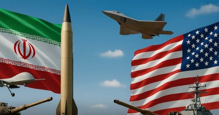 “Jika Diserang, Semua Pangkalan AS Jadi Target” : Ancaman Iran Picu Alarm Perang Regional