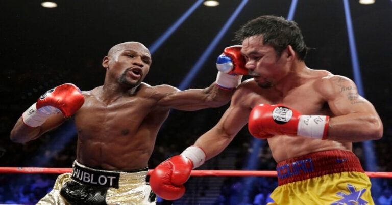 Floyd Mayweather vs Manny Pacquiao Resmi Rematch September: Duel Legendaris Kembali Memanas