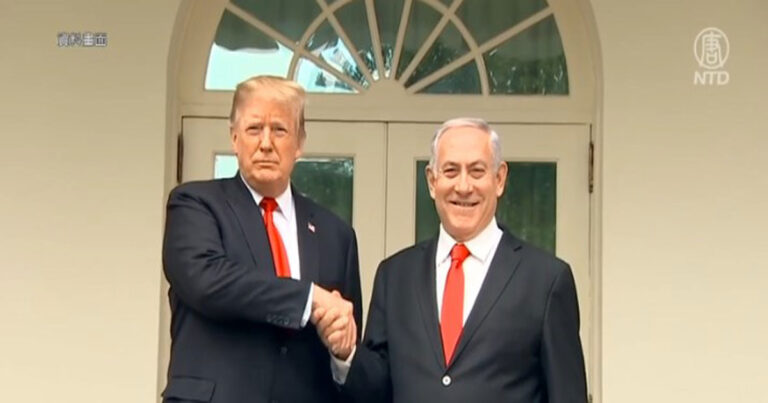 Trump dan Netanyahu Kembali Bertemu, Fokus Utama Perundingan AS–Iran