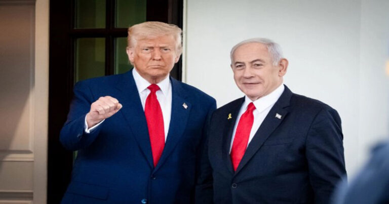 Trump dan Netanyahu Membahas Strategi Terkait Iran dalam Pertemuan di Gedung Putih