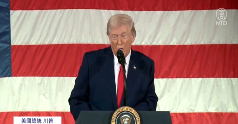 Donald Trump Kunjungi Pangkalan Militer, Temui Tim Penangkap Maduro