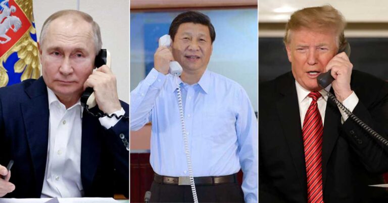 Telepon Darurat Xi Jinping: Janjikan Hadiah ke Trump, Militer Tiongkok Bergolak