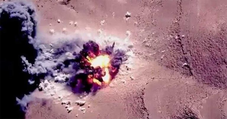 Tentara AS Melakukan 10 Serangan Terhadap 30 Target ISIS di Suriah dalam 2 Minggu