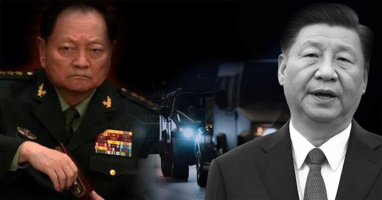 Konvoi Tank, Rudal, dan Pasukan Bersenjata Menutup Jalan: Tiongkok Menuju Krisis Kekuasaan Terbesar?