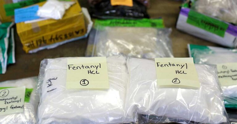 Tiongkok Terlibat dalam Perdagangan Narkoba Meksiko Selama Lebih dari Seabad: Dari Opium hingga Bahan Kimia Prekursor, Pencucian Uang, dan Senjata Kartel