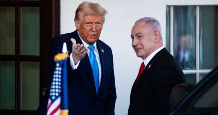 Trump Mengatakan kepada Netanyahu Bahwa Dia Akan Mendukung Serangan Israel Terhadap Program Rudal Iran