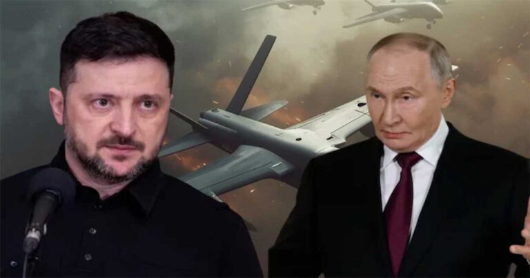 Ukraina Tuduh Rusia Merencanakan Pembunuhan Pejabat Tingginya dengan Bayaran 100.000 Dolar Per Orang