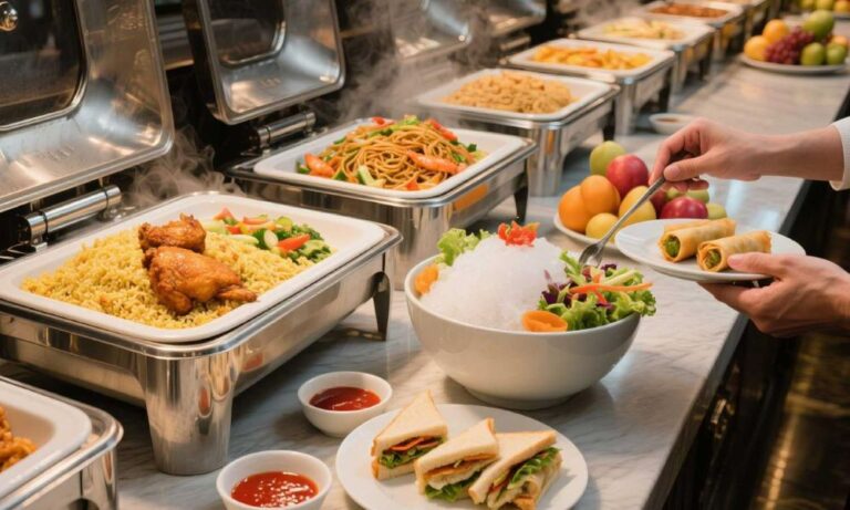 Grand Mercure Malang Mirama Perluas Layanan Kuliner lewat Paket Outside Catering