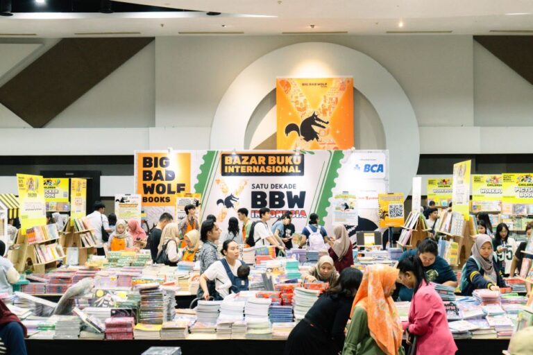 Pekan Penutup BBW Surabaya 2026: Pekan Terakhir Masyarakat Jatim Merayakan 1 Dekade BBW