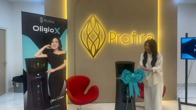Profira Clinic Luncurkan Proligio X: Terobosan Teknologi RF Dual Mode untuk Kulit Lebih Kencang dan Tahan Lama