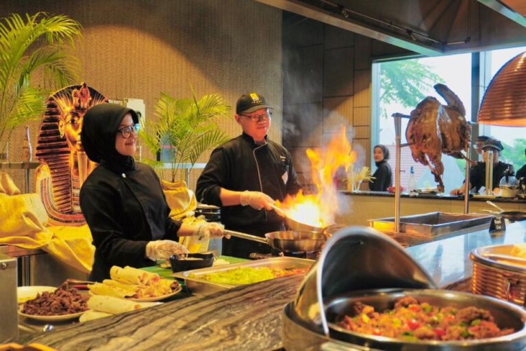 Grand Mercure Malang Mirama Hadirkan Bukber Halal Spesial Ramadan, Tamu Berkesempatan Menang Umroh