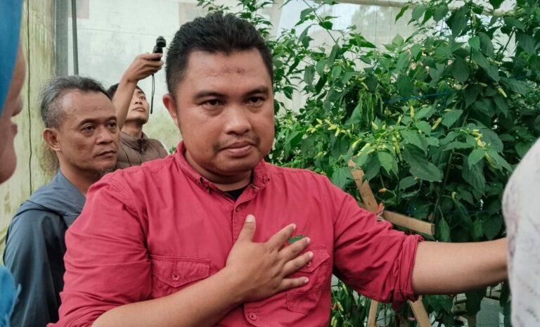 Bank Indonesia Menjadi Mitra Eptilu Farm untuk Penerapan Teknologi Modern Pertanian