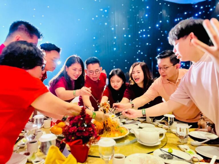Grand Mercure Malang Mirama Gelar Gala Dinner Spektakuler Sambut Tahun Kuda Api: Bian Lian hingga Marcelina Lim Meriahkan Malam Imlek