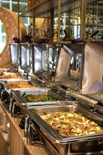 Leedon Hotel & Suites Surabaya Hadirkan Iftar Ramadhan Delight Vol. 4: Santap Bukber Bisa Pergi Umroh