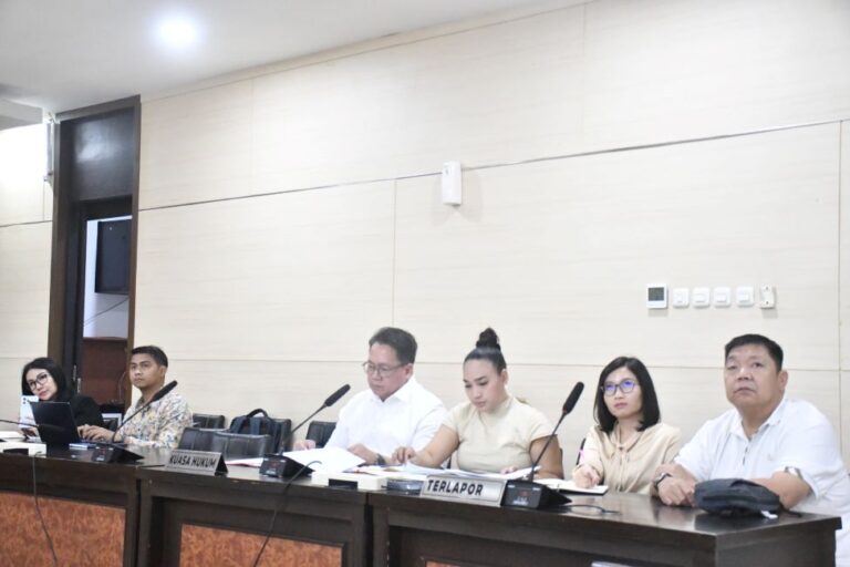 KPPU Gelar Sidang Perkara Dugaan Monopoli Distribusi AC AUX di Indonesia