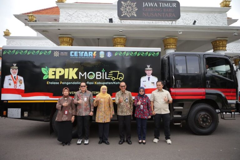 BI Jatim dan Pemprov Jatim Perkuat Sinergi Jaga Stabilitas Harga dan Digitalisasi Transaksi Menjelang Idulfitri 2026