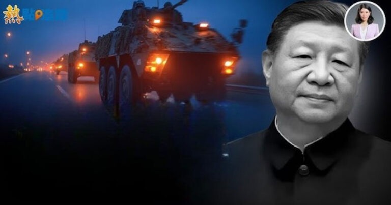 Retakan di Jantung Kekuasaan Beijing: Ketidakpatuhan Militer Menguji Otoritas Xi Jinping
