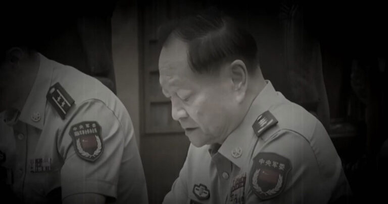 Zhang Youxia Mendapat Dukungan Para “Sesepuh Politik” Memicu Kemarahan Xi, Tokoh Abu-abu Zhang Shengmin Berbalik Melawan
