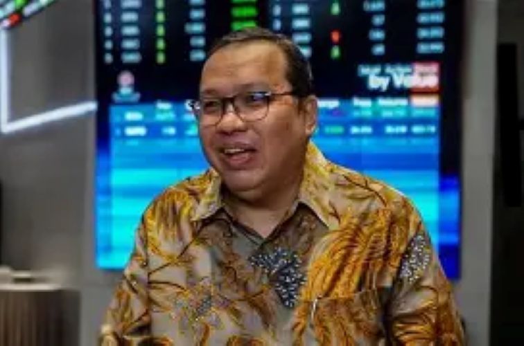 Iman Rachman Mengundurkan Diri sebagai Direktur Utama BEI dalam Situasi Volatilitas Pasar