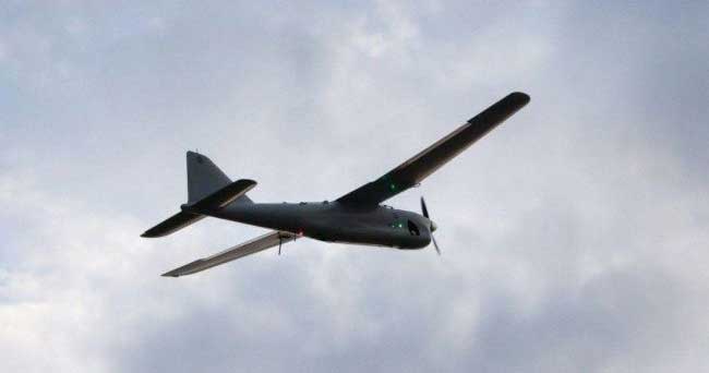 Drone Rusia Terdeteksi di Turki: Detail Terungkap