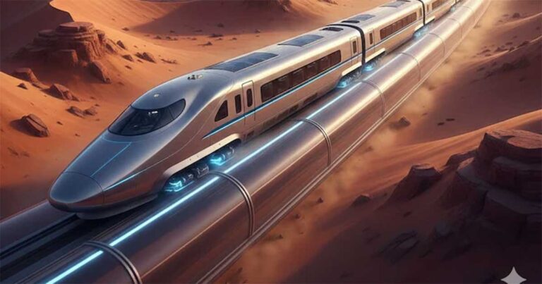 Riyadh ke Doha dalam 2 Jam: Semua yang Perlu Anda Ketahui tentang Kereta Cepat 300 Km/Jam