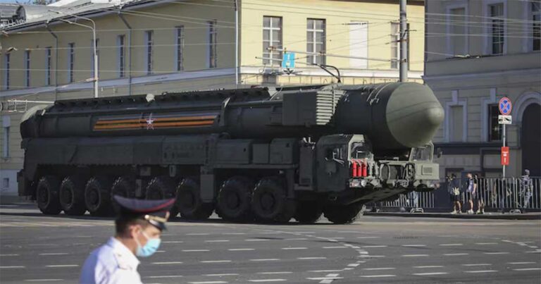 AS dan Rusia Memasuki Era Ketidakpastian Seiring Berakhirnya Pakta Nuklir Utama
